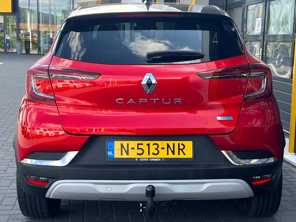Hoofdafbeelding Renault Captur