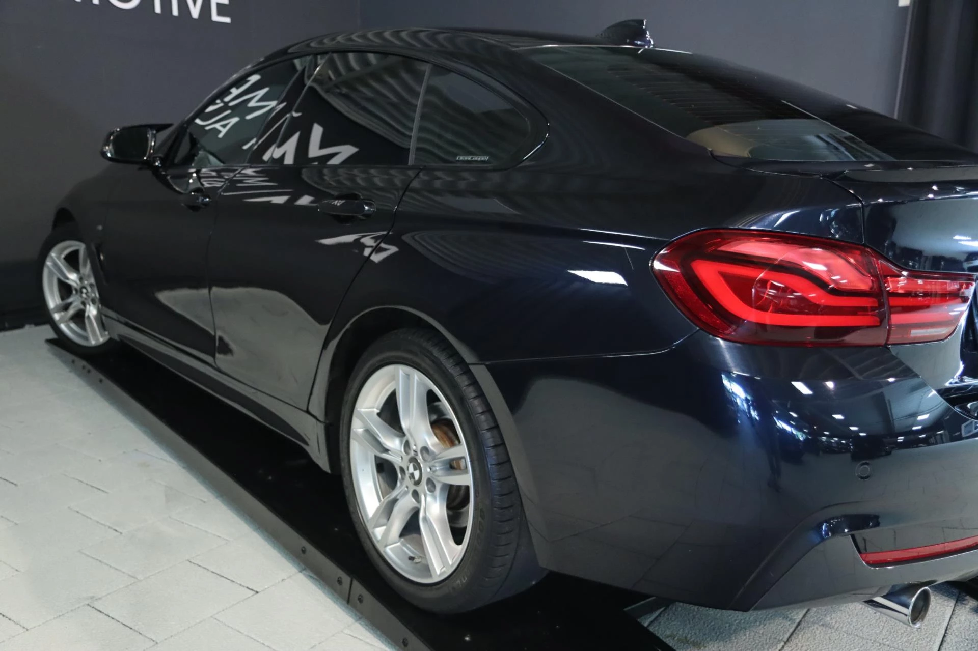 Hoofdafbeelding BMW 4 Serie