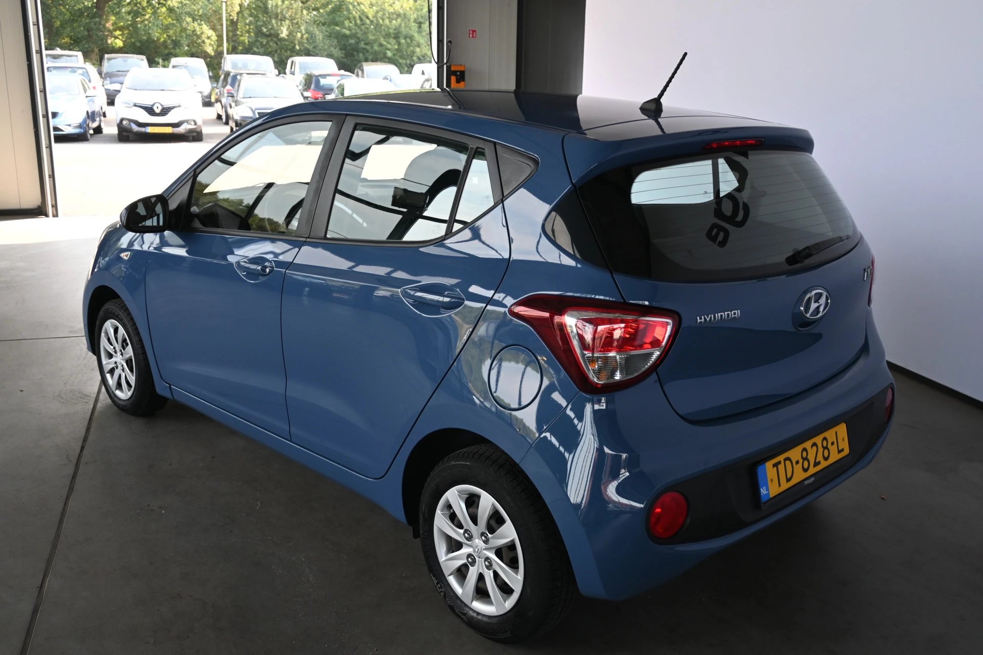 Hoofdafbeelding Hyundai i10