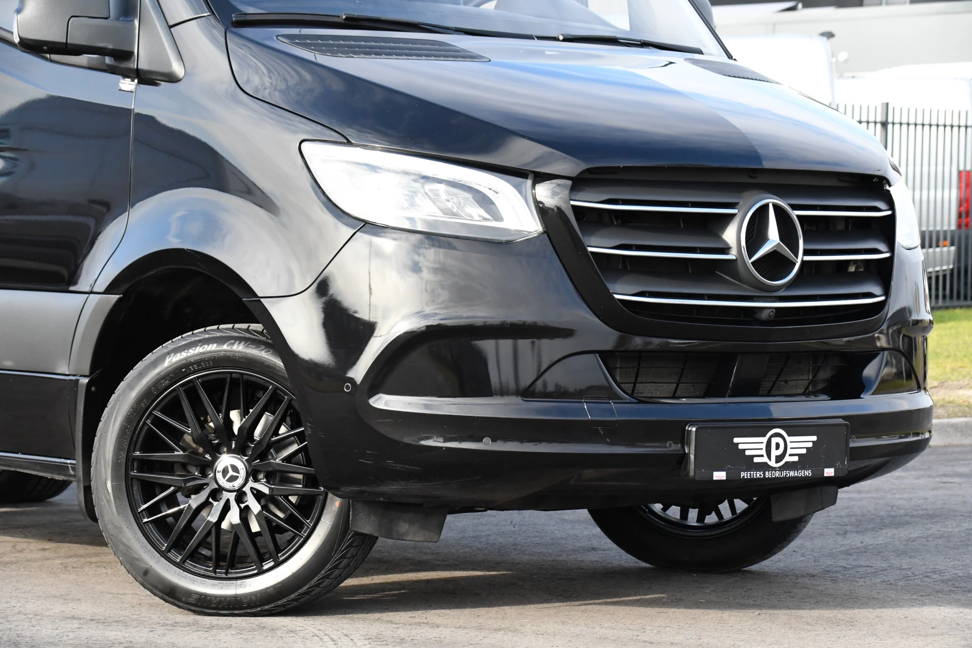 Hoofdafbeelding Mercedes-Benz Sprinter