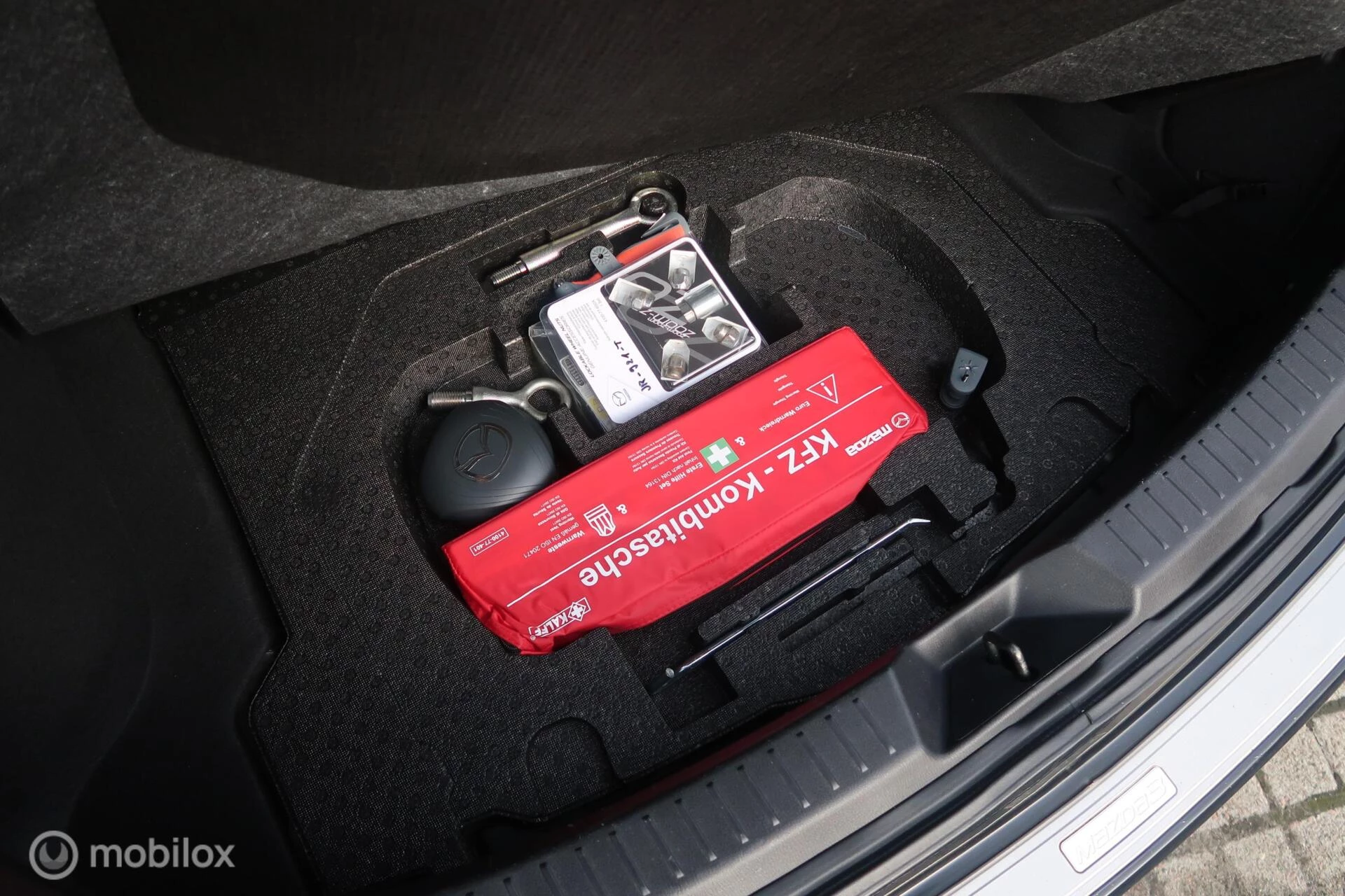 Hoofdafbeelding Mazda 3