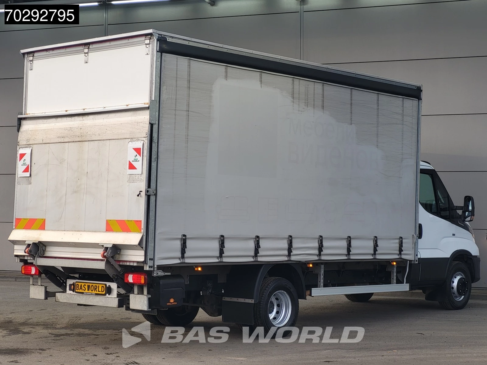 Hoofdafbeelding Iveco Daily