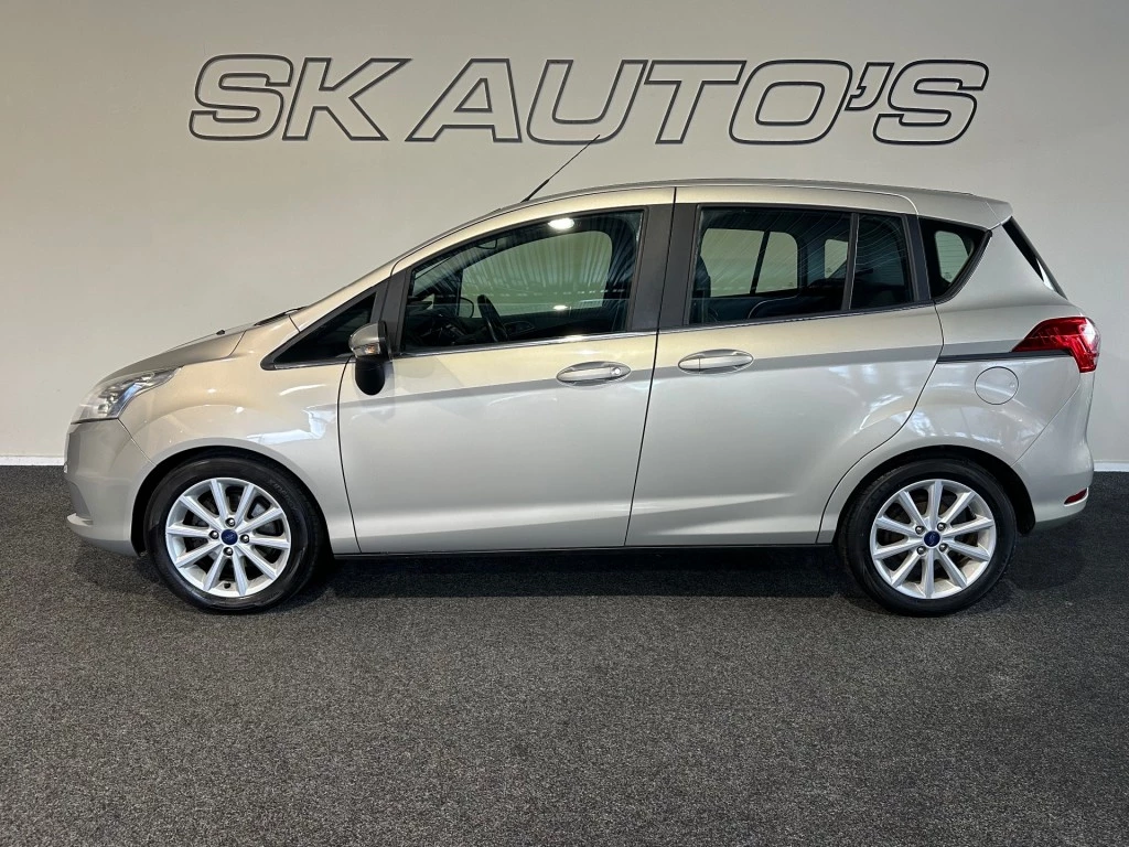 Hoofdafbeelding Ford B-MAX