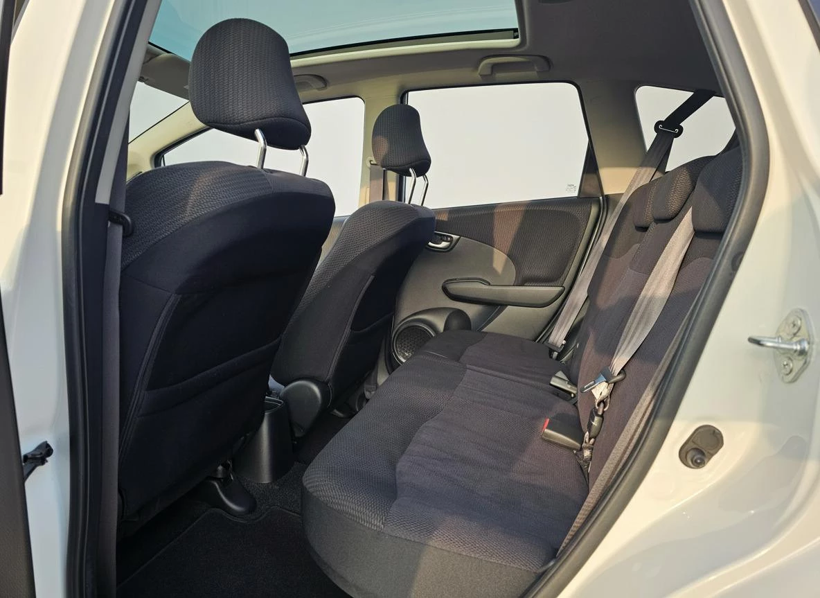 Hoofdafbeelding Honda Jazz