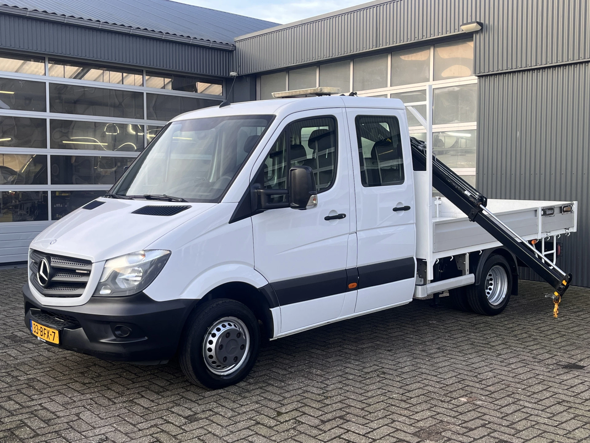 Hoofdafbeelding Mercedes-Benz Sprinter