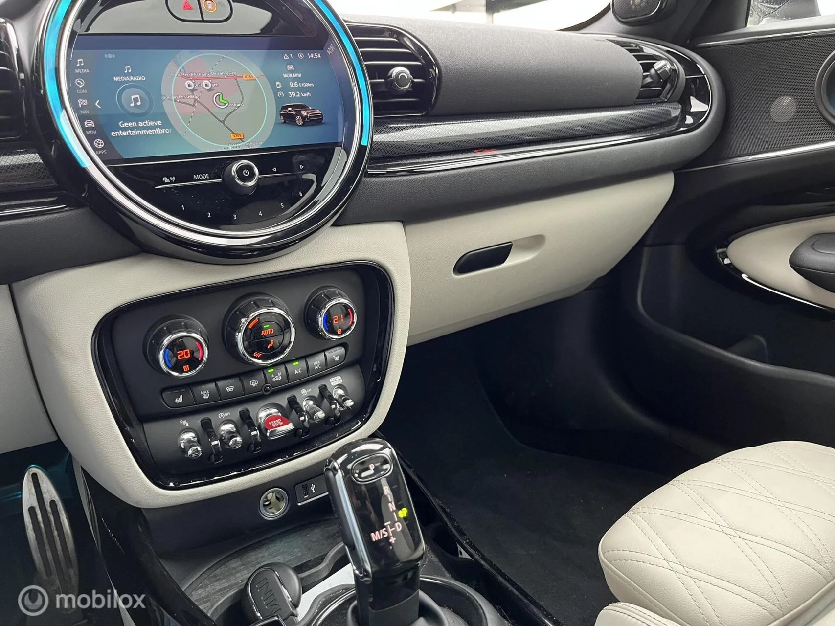 Hoofdafbeelding MINI Clubman