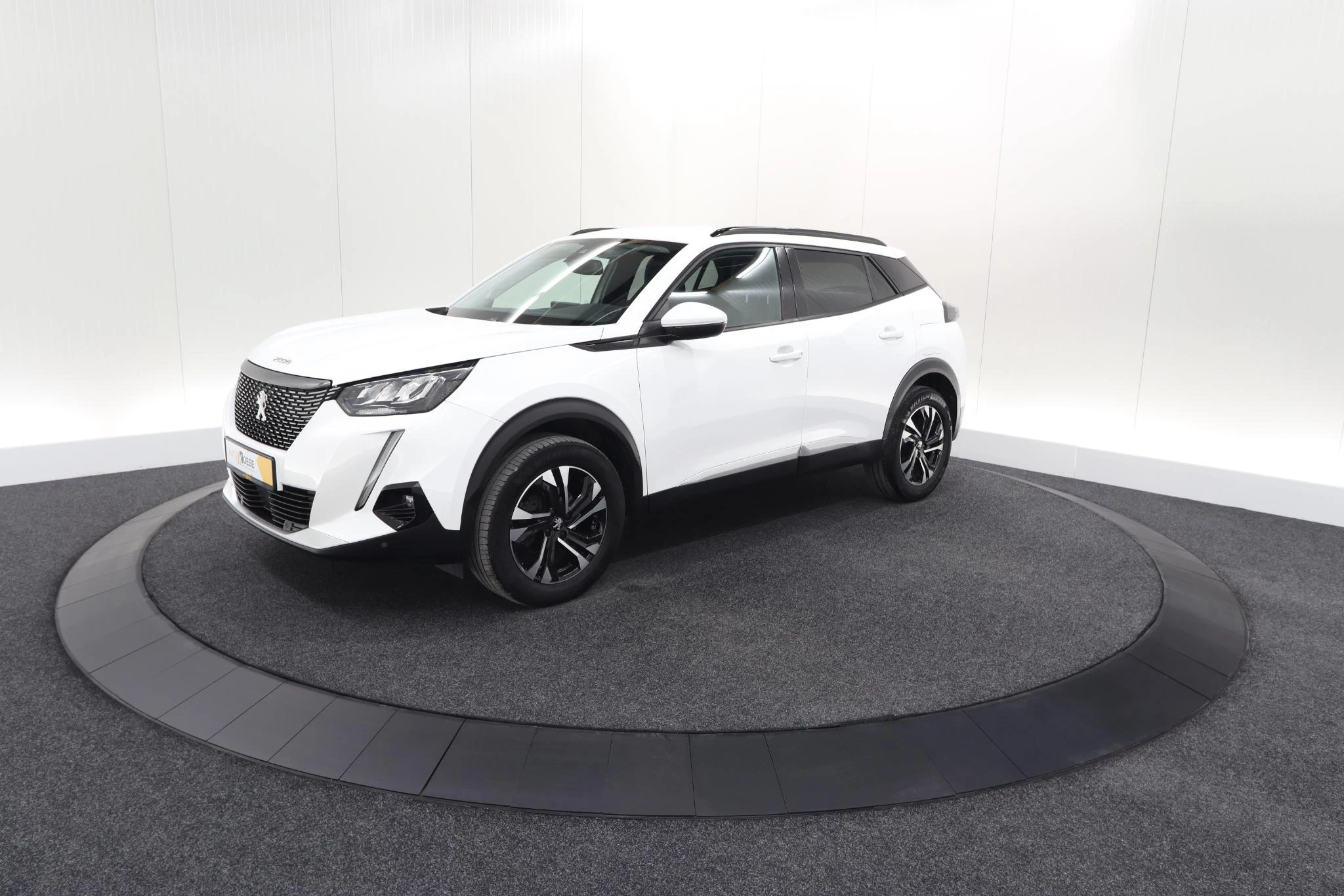 Hoofdafbeelding Peugeot 2008