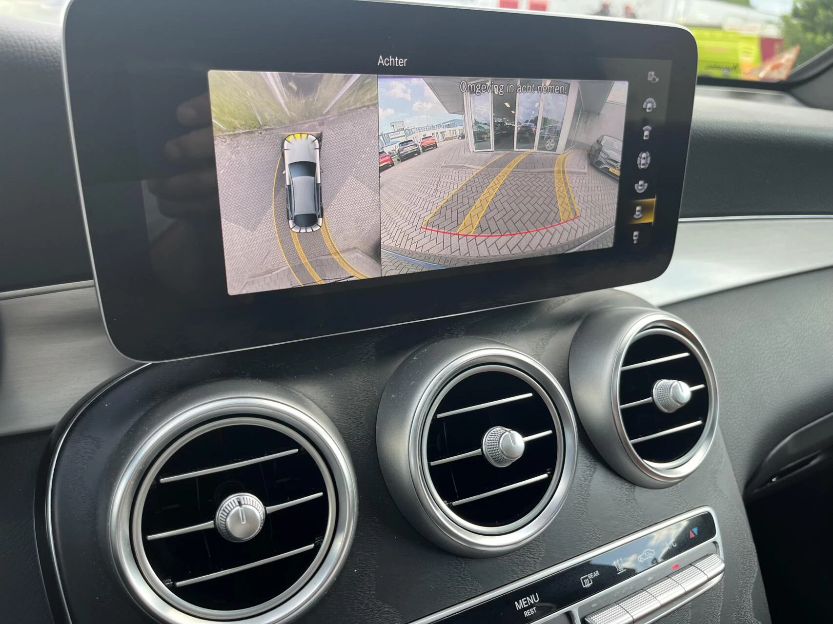 Hoofdafbeelding Mercedes-Benz GLC