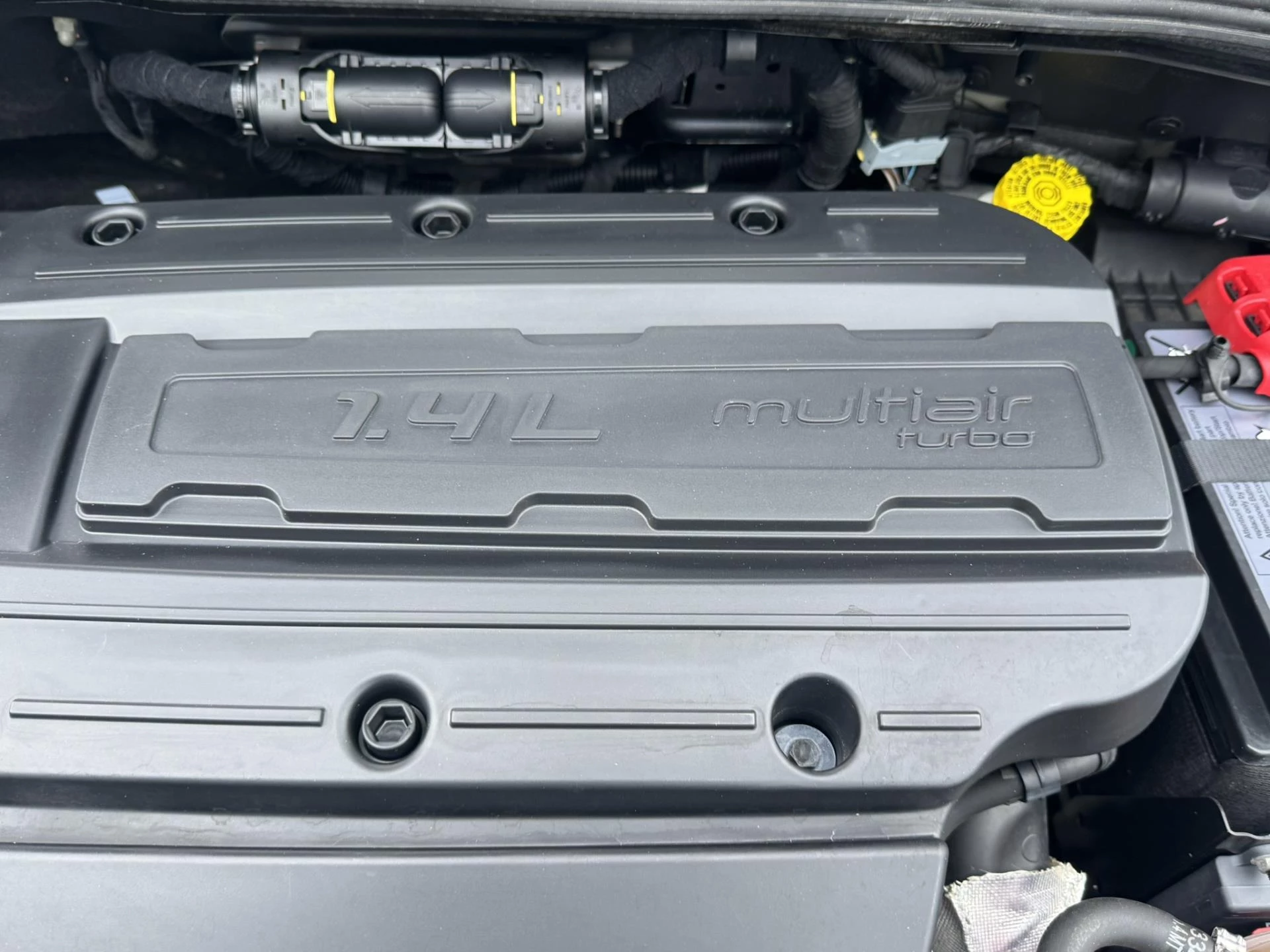 Hoofdafbeelding Fiat 500X