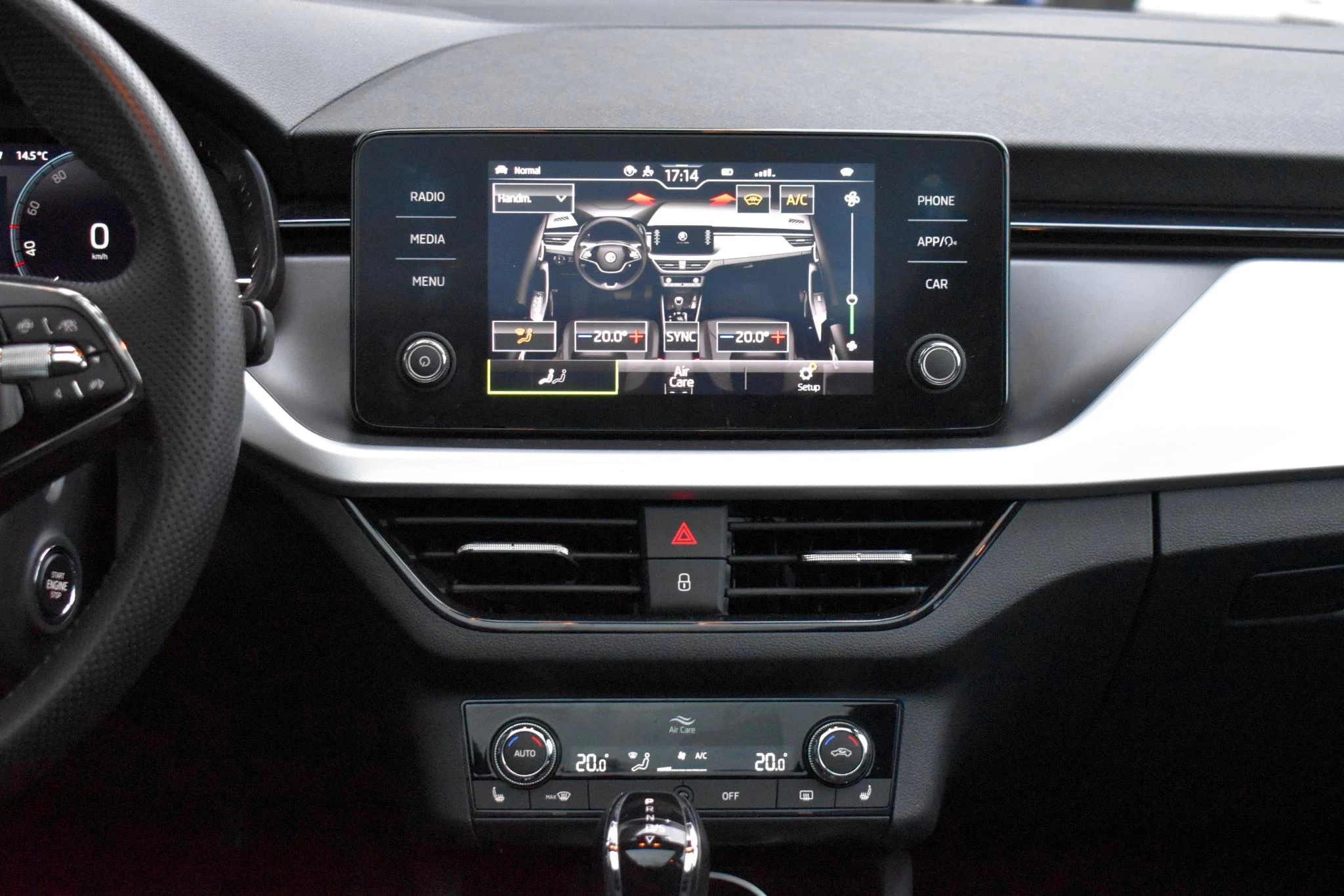 Hoofdafbeelding Škoda Kamiq