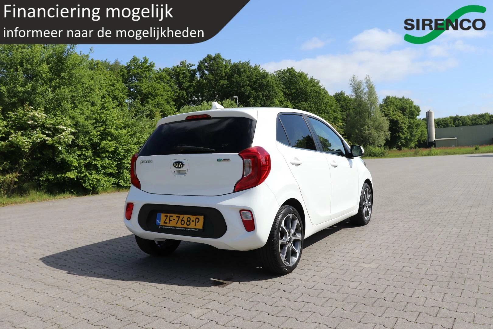 Hoofdafbeelding Kia Picanto