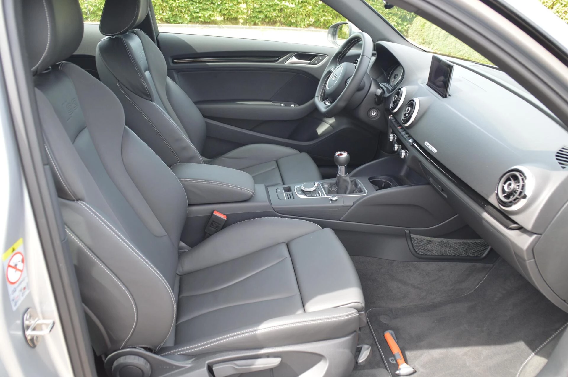 Hoofdafbeelding Audi S3