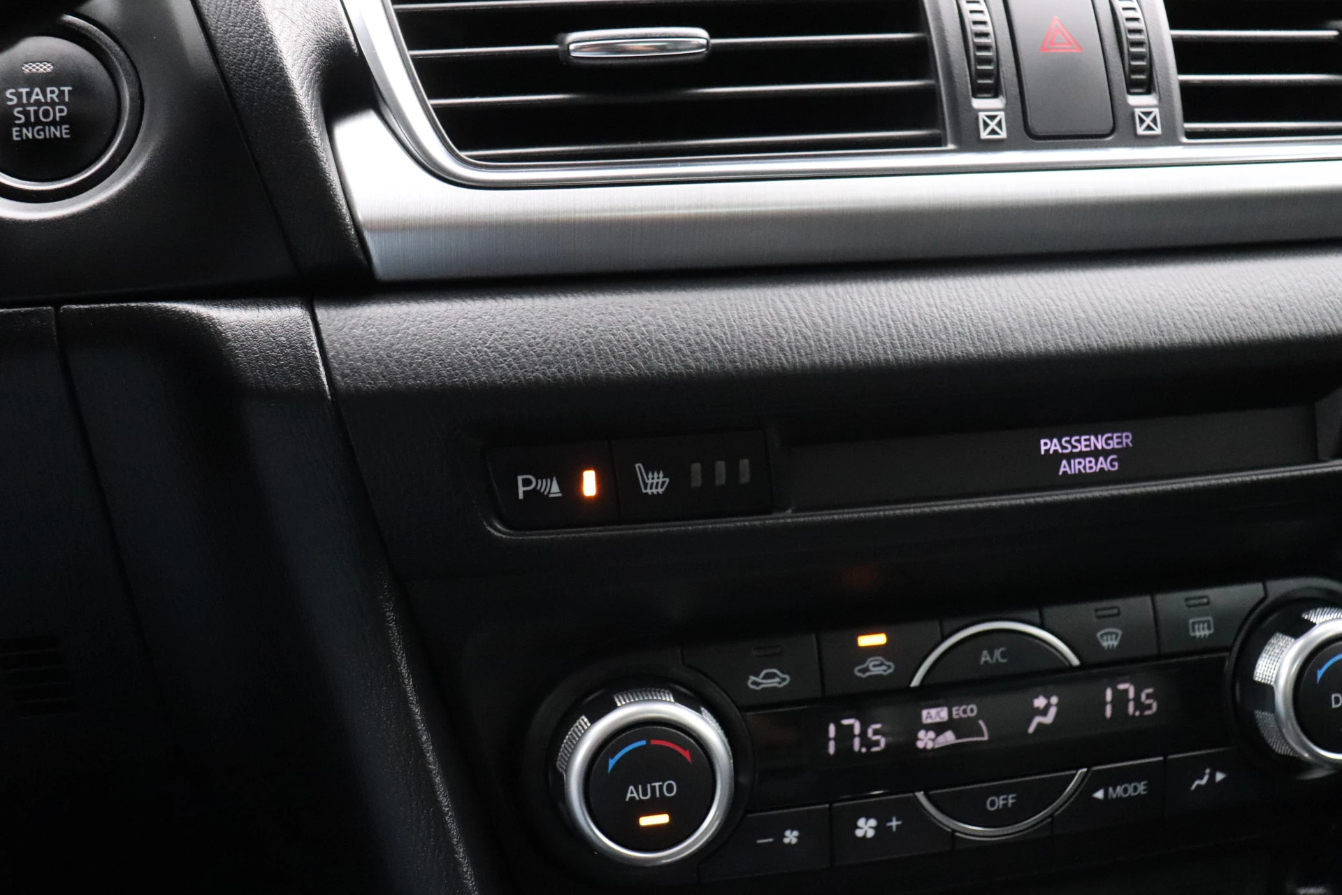 Hoofdafbeelding Mazda 3
