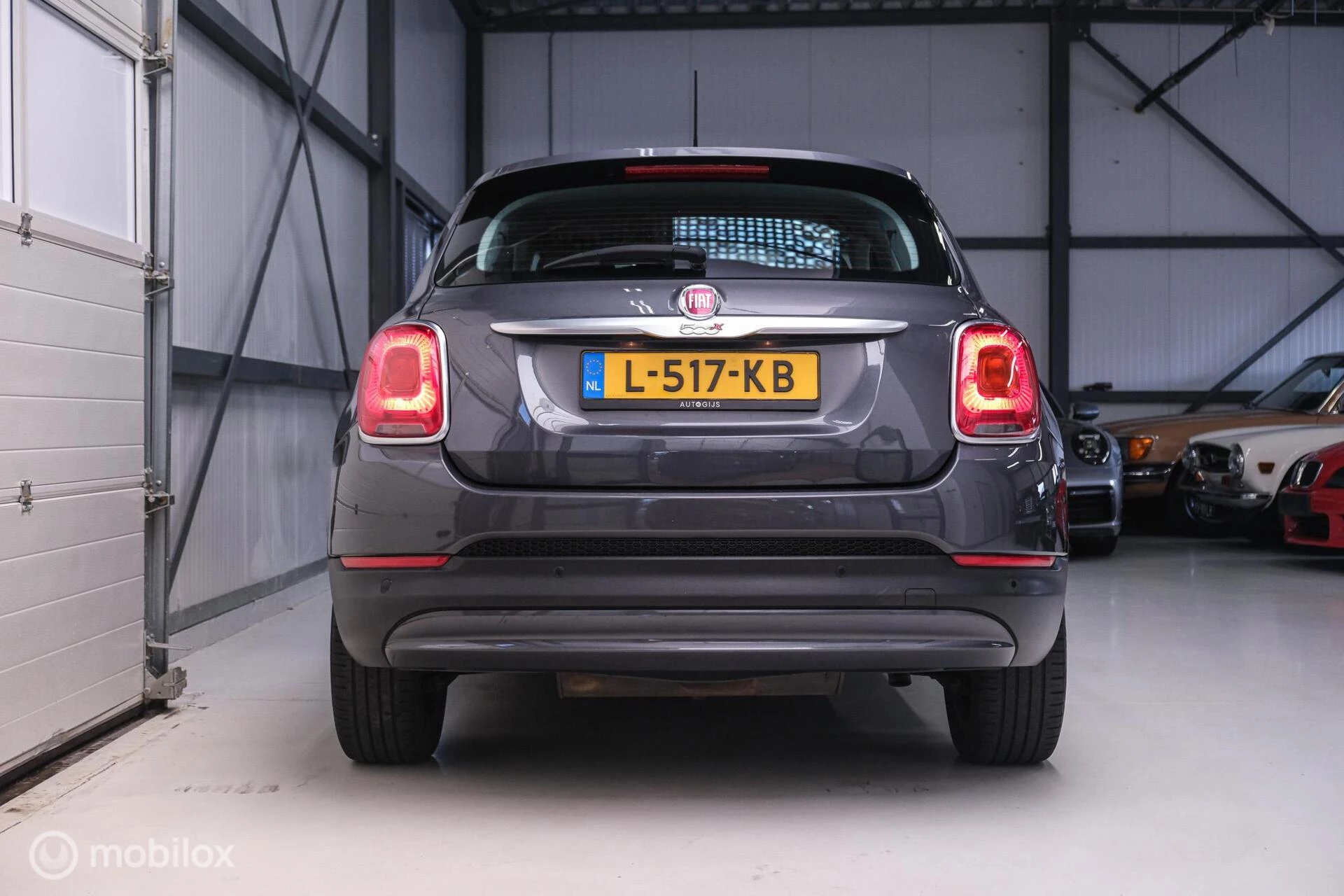 Hoofdafbeelding Fiat 500X