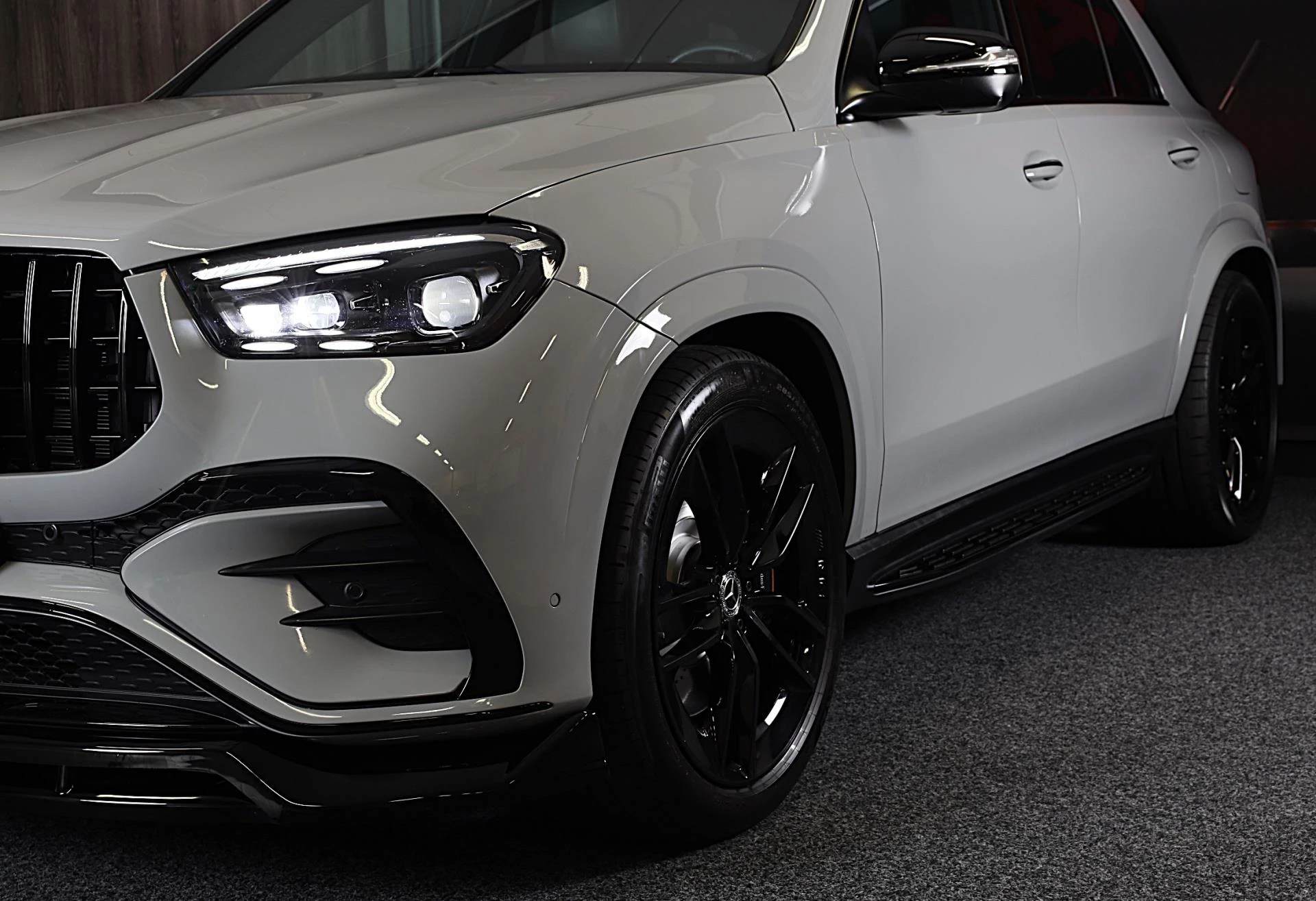 Hoofdafbeelding Mercedes-Benz GLE