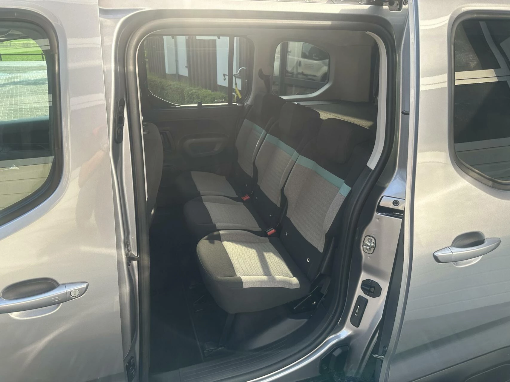 Hoofdafbeelding Citroën ë-Berlingo