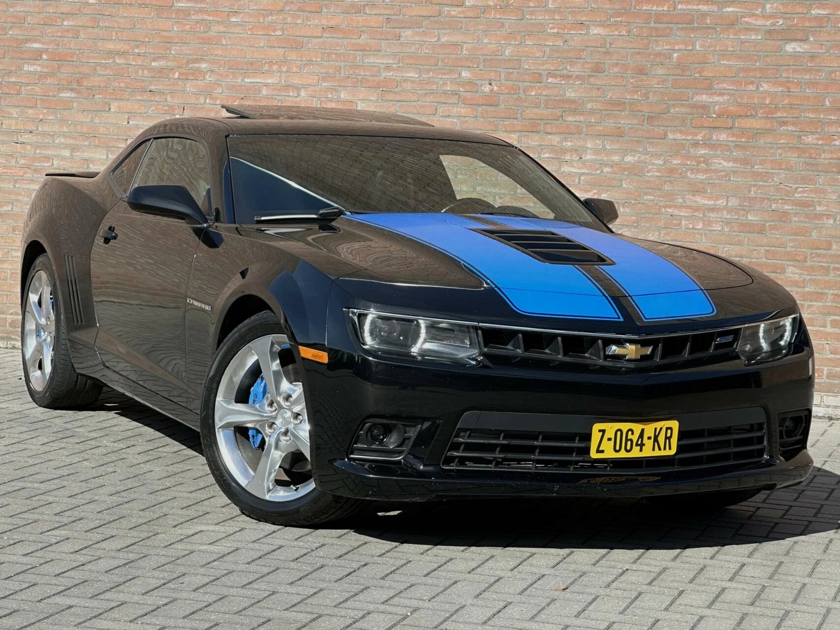 Hoofdafbeelding Chevrolet Camaro