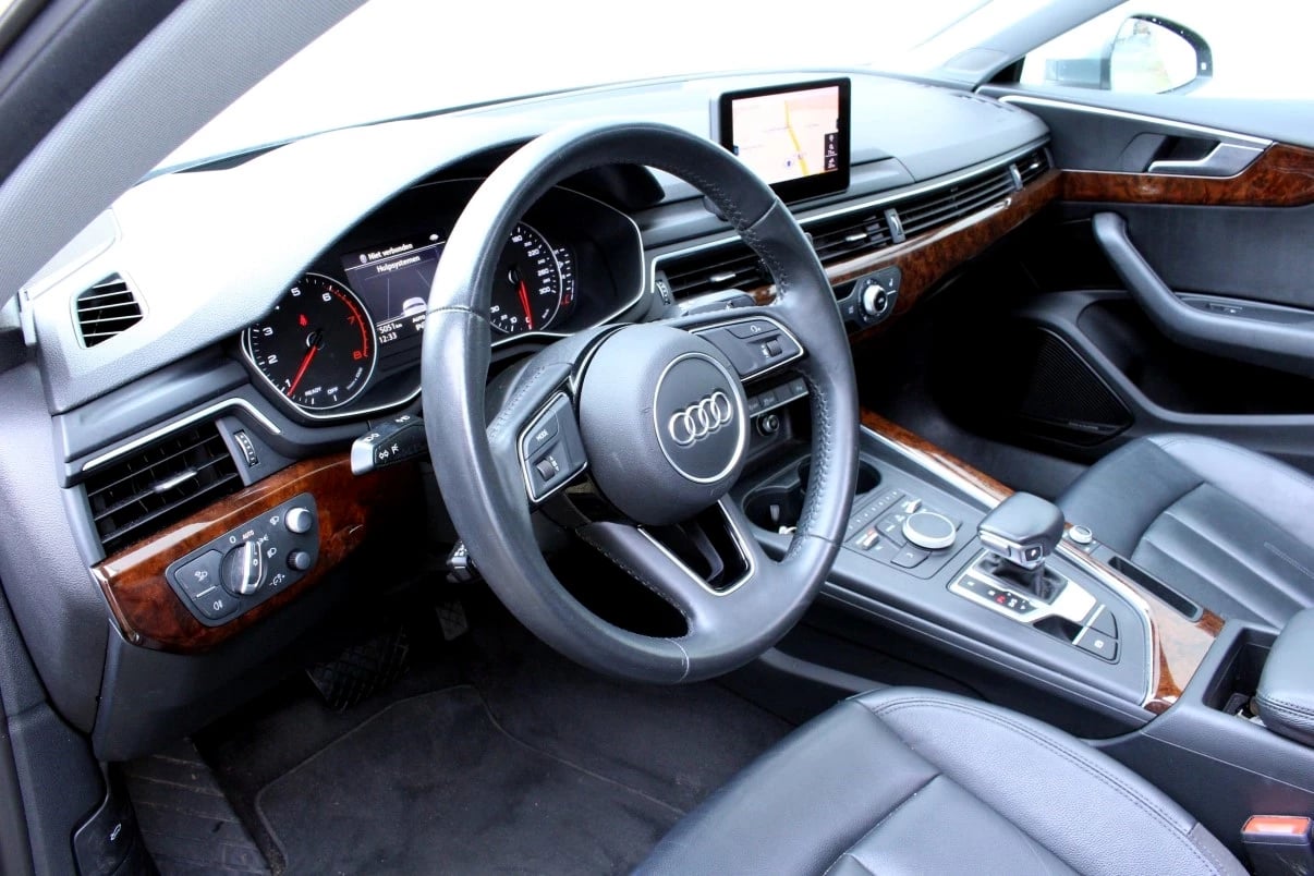 Hoofdafbeelding Audi A5