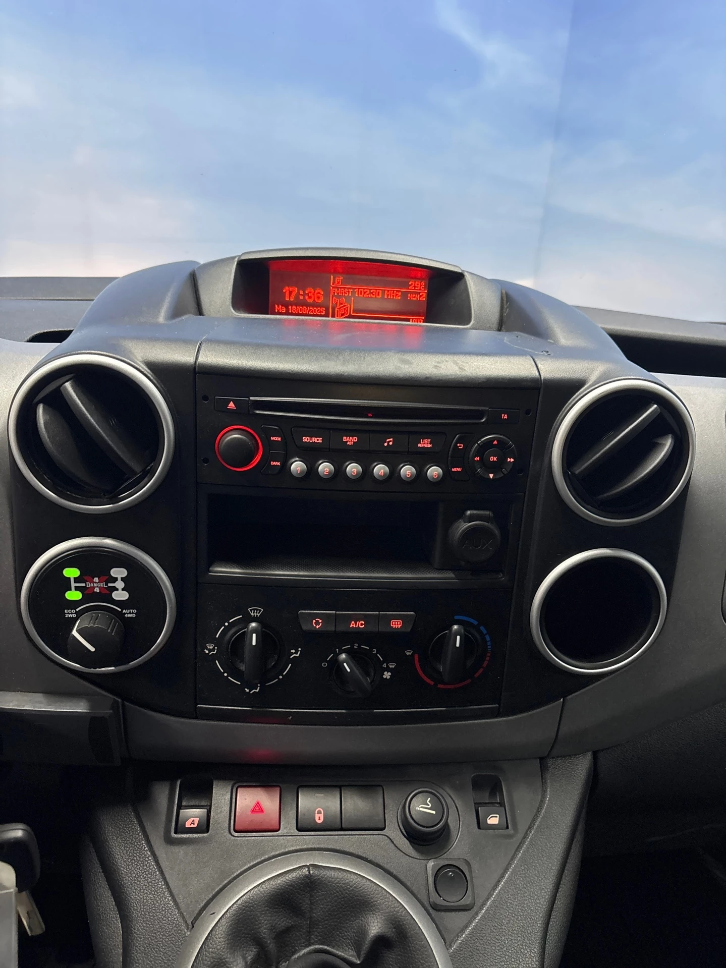 Hoofdafbeelding Citroën Berlingo