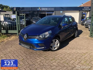 Hoofdafbeelding Renault Clio Renault Clio Estate 0.9 TCe/navi/6-24 mnd garantie mogelijk
