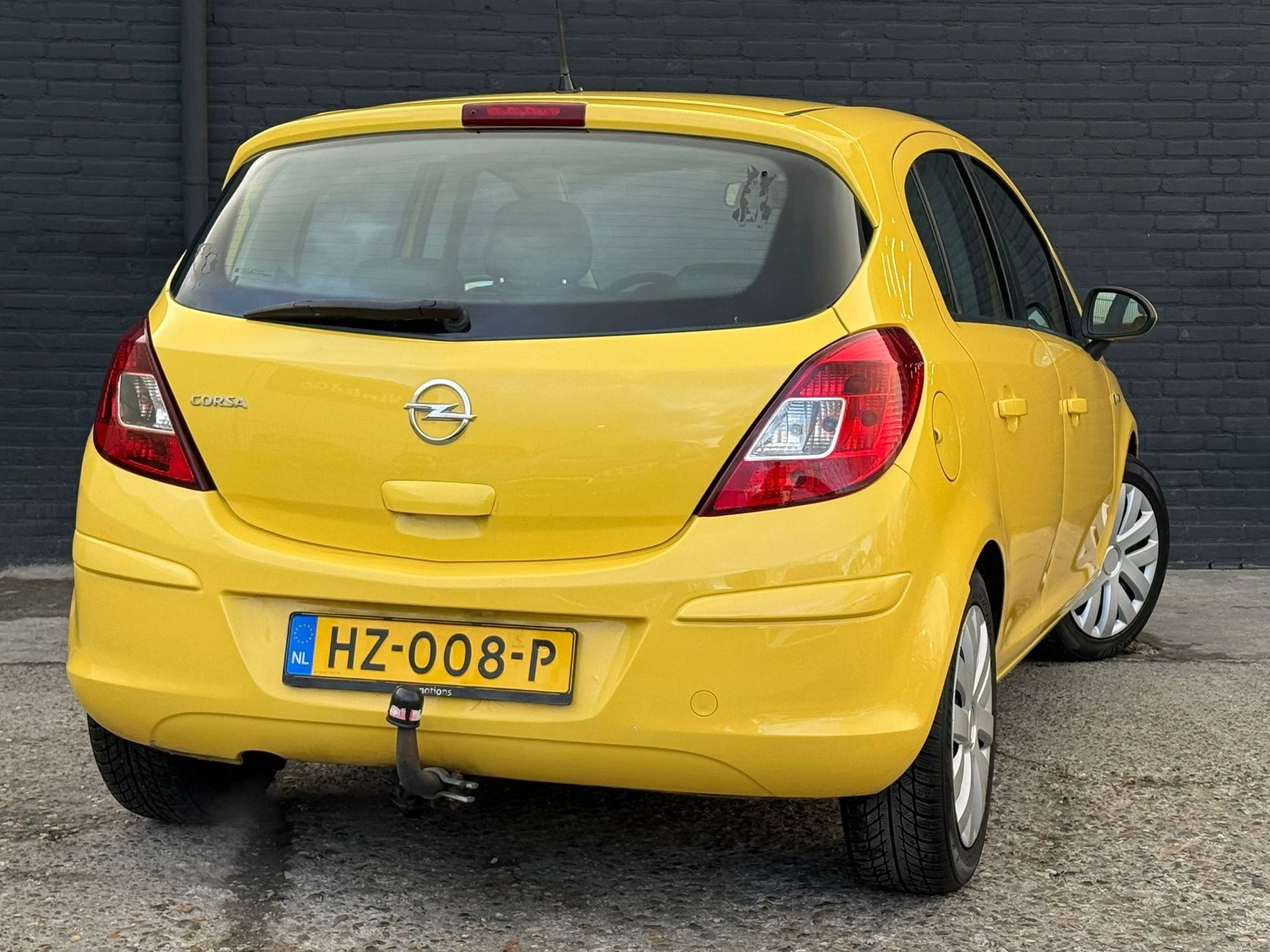 Hoofdafbeelding Opel Corsa