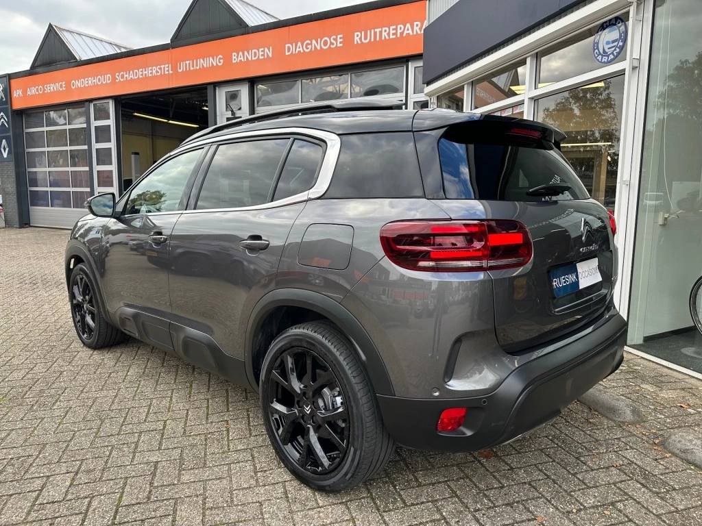 Hoofdafbeelding Citroën C5 Aircross