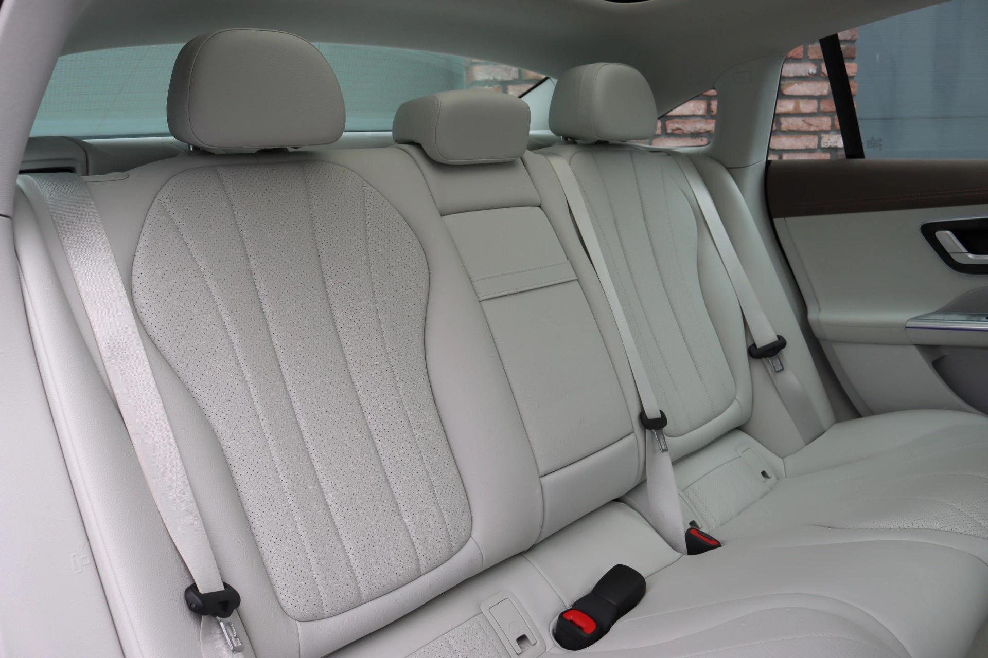 Hoofdafbeelding Mercedes-Benz EQE