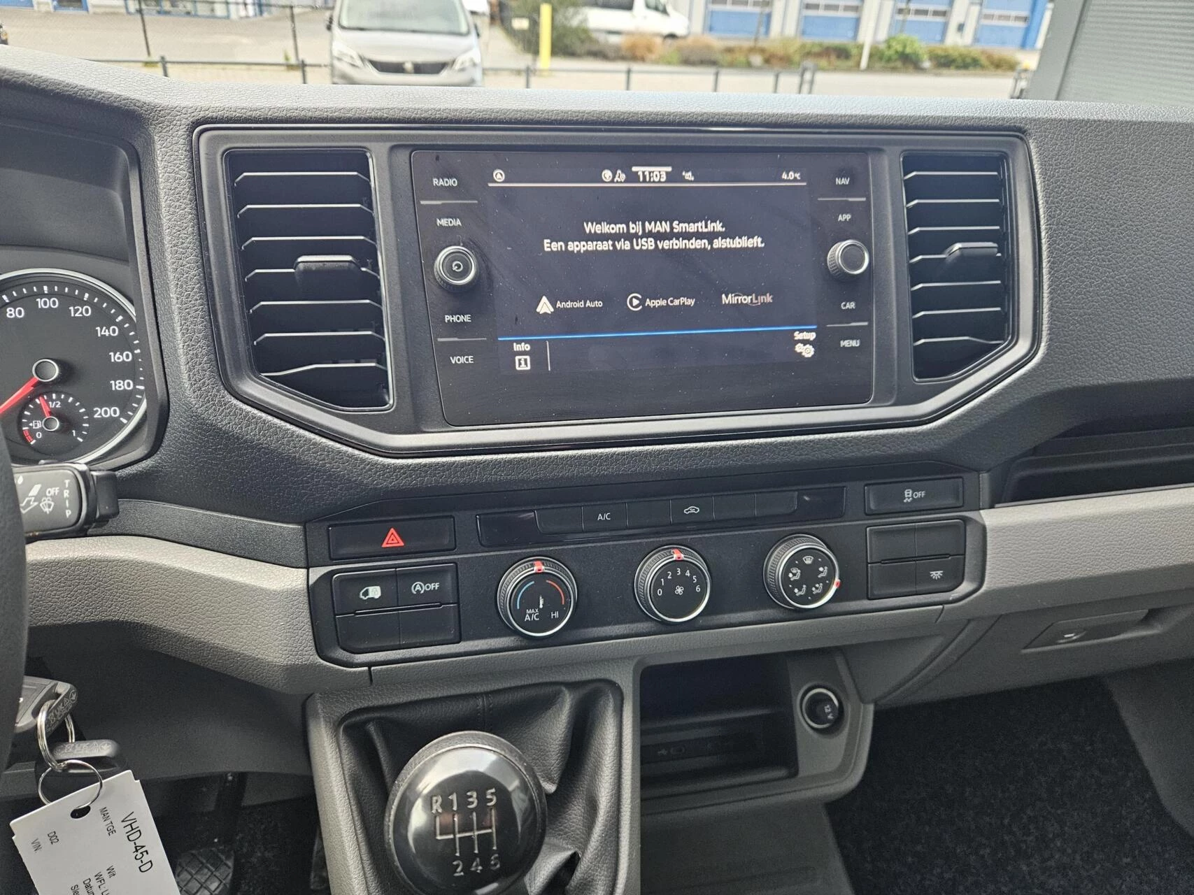 Hoofdafbeelding MAN TGE