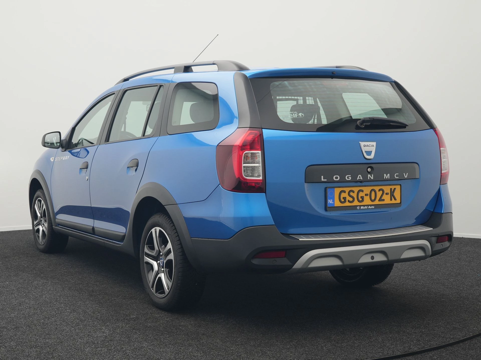 Hoofdafbeelding Dacia Logan