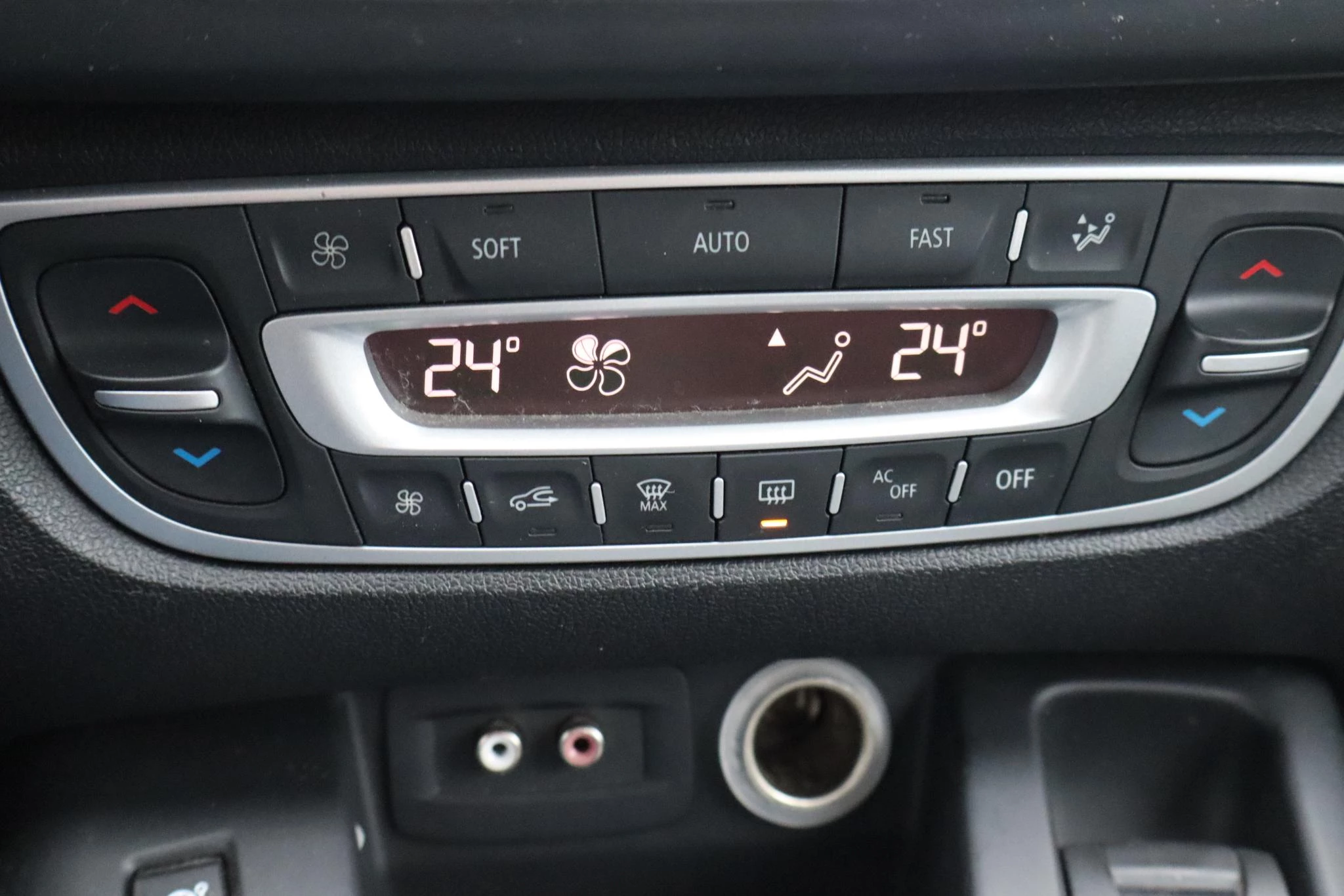 Hoofdafbeelding Renault Scénic