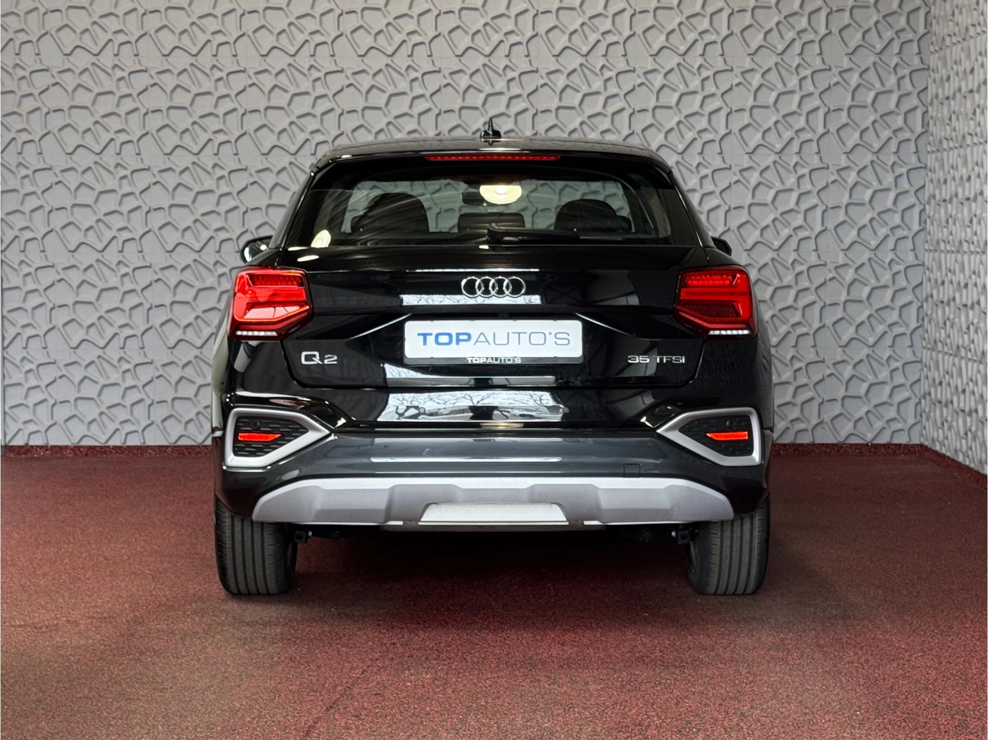 Hoofdafbeelding Audi Q2