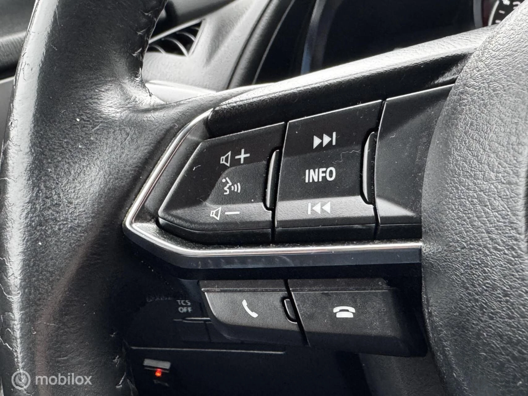 Hoofdafbeelding Mazda CX-3