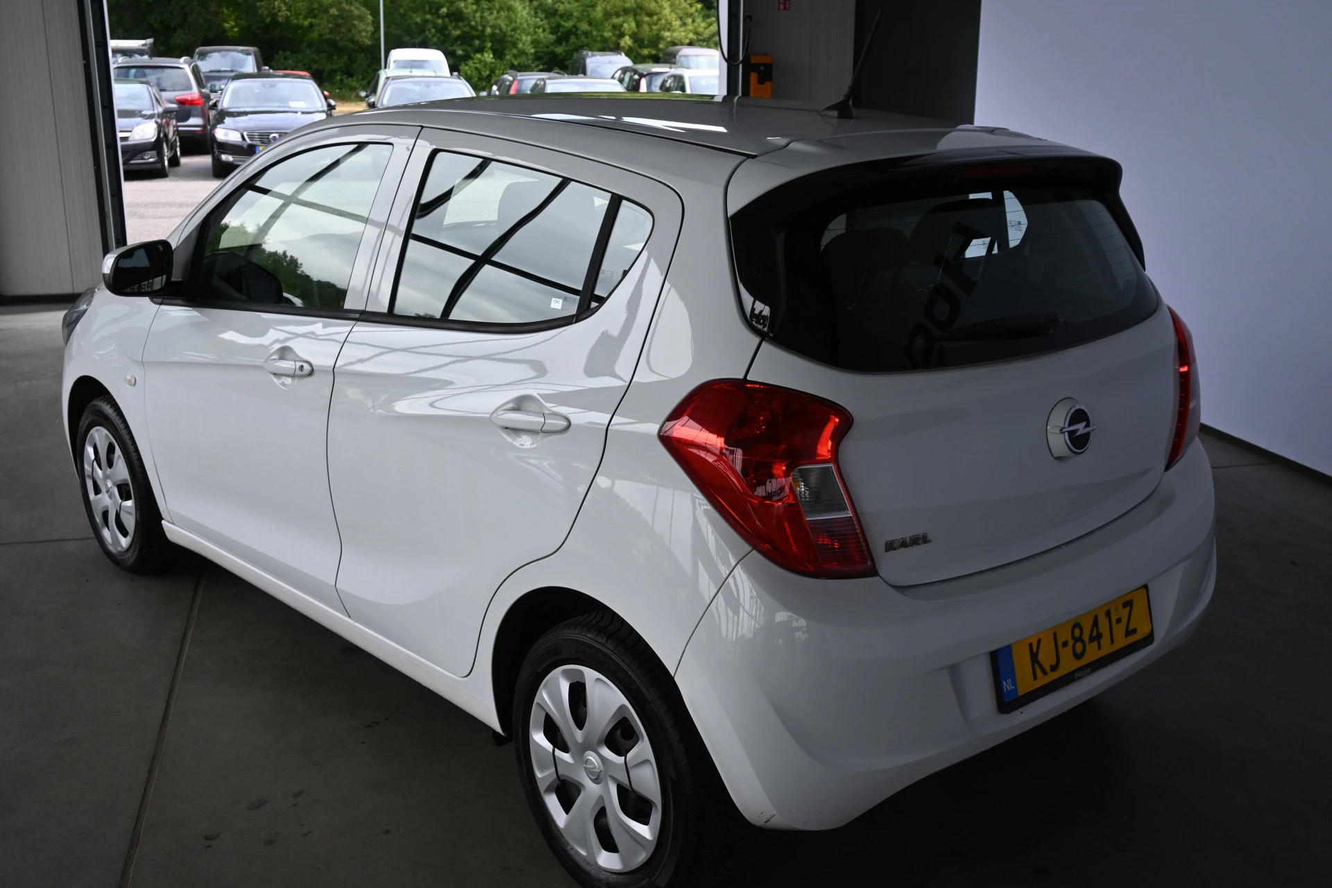 Hoofdafbeelding Opel KARL