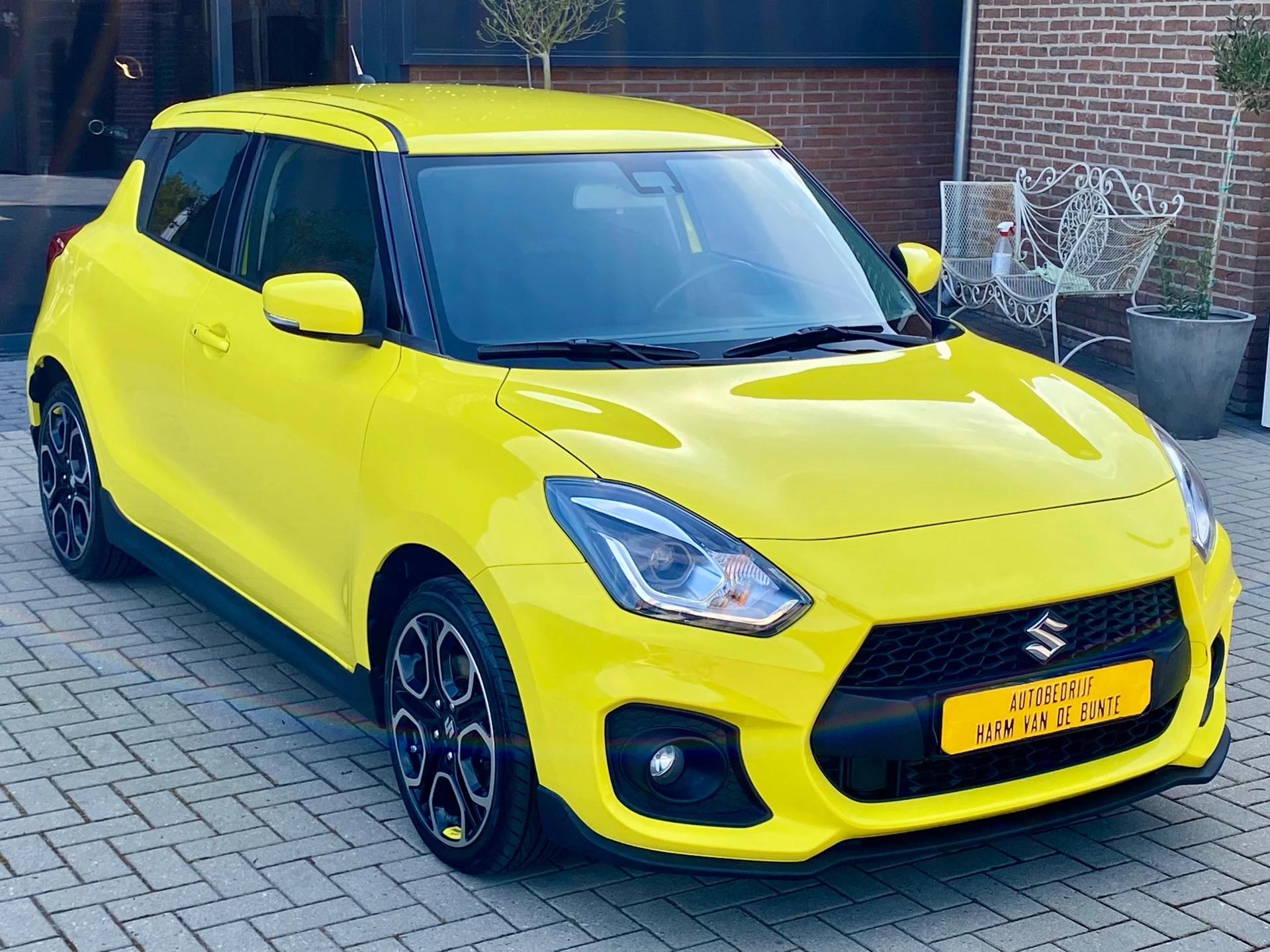 Hoofdafbeelding Suzuki Swift