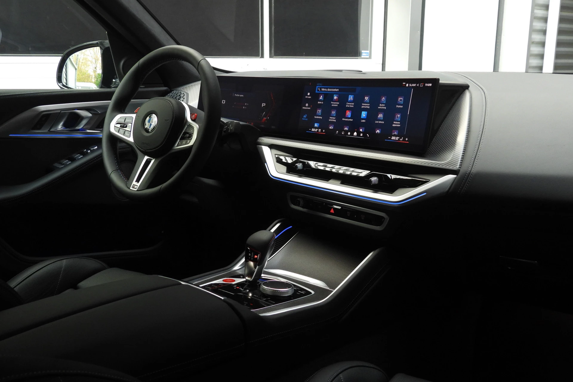 Hoofdafbeelding BMW XM