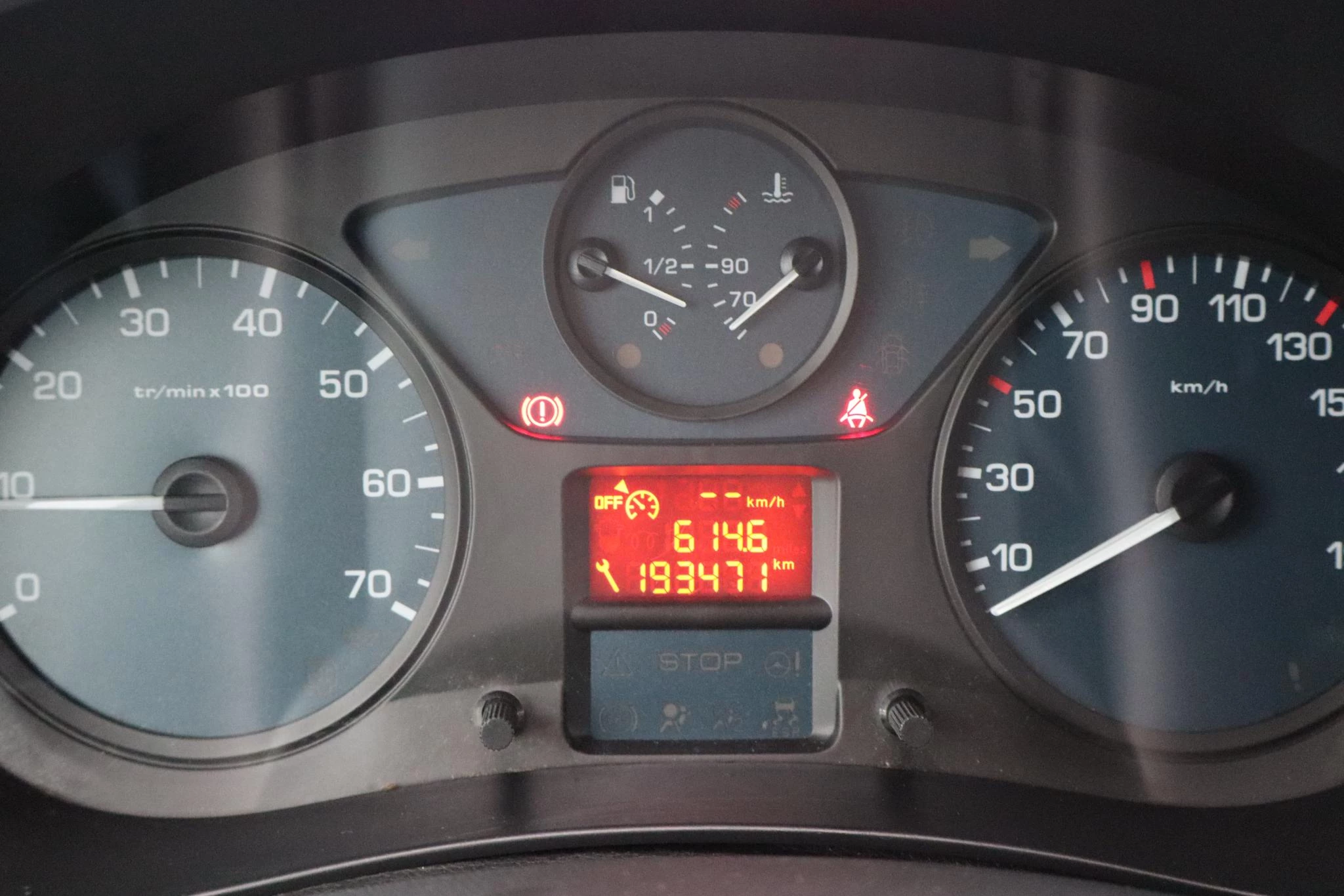 Hoofdafbeelding Citroën Berlingo