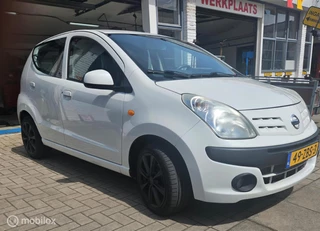 Hoofdafbeelding Nissan Pixo Nissan Pixo 1.0 Look