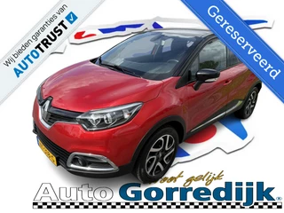 Renault Captur 0.9 TCe Dynamique 37.478 km !!! CAMERA,CRUISE,NAVI,CLIMA,LMV