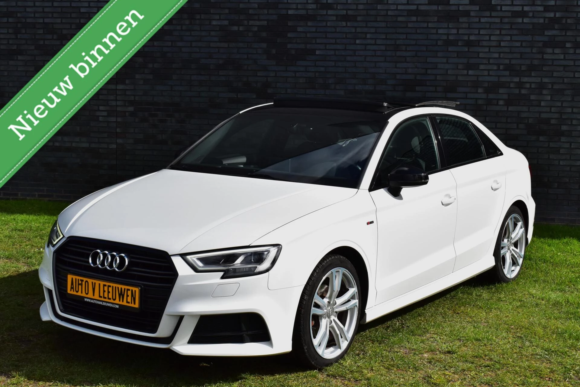 Hoofdafbeelding Audi A3