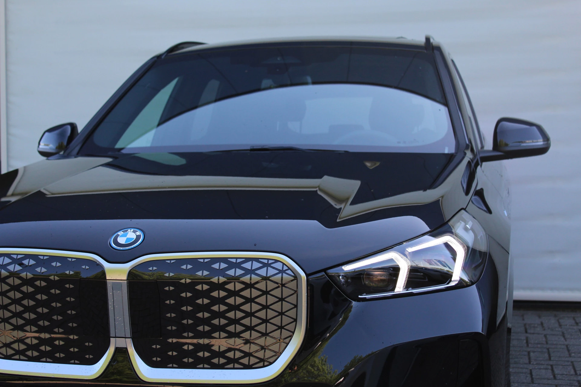 Hoofdafbeelding BMW iX1