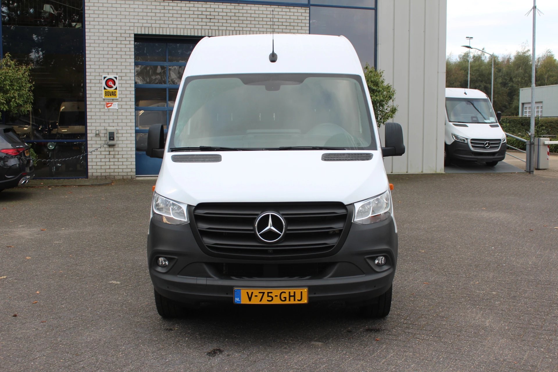 Hoofdafbeelding Mercedes-Benz Sprinter