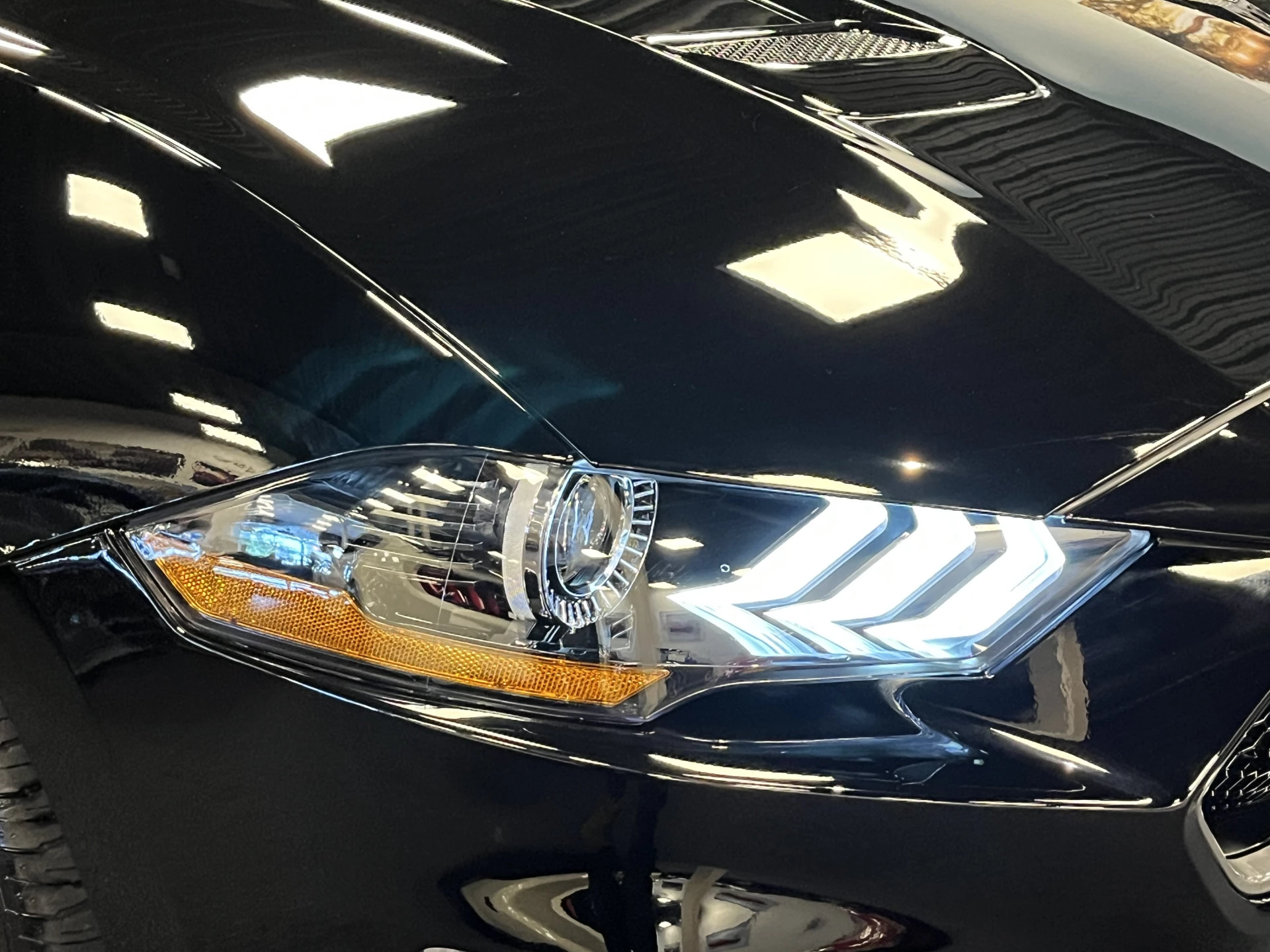 Hoofdafbeelding Ford Mustang