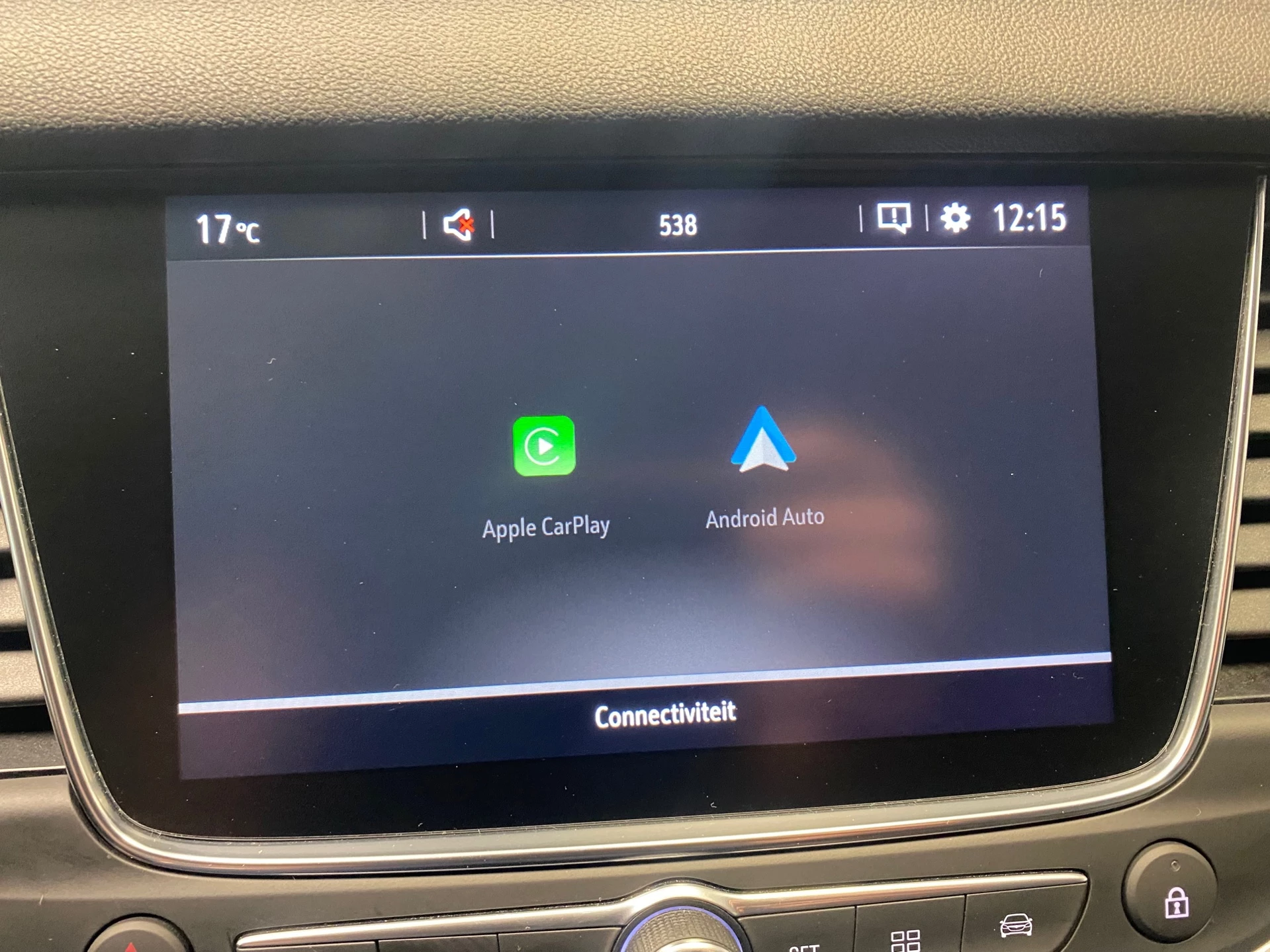 Hoofdafbeelding Opel Grandland X