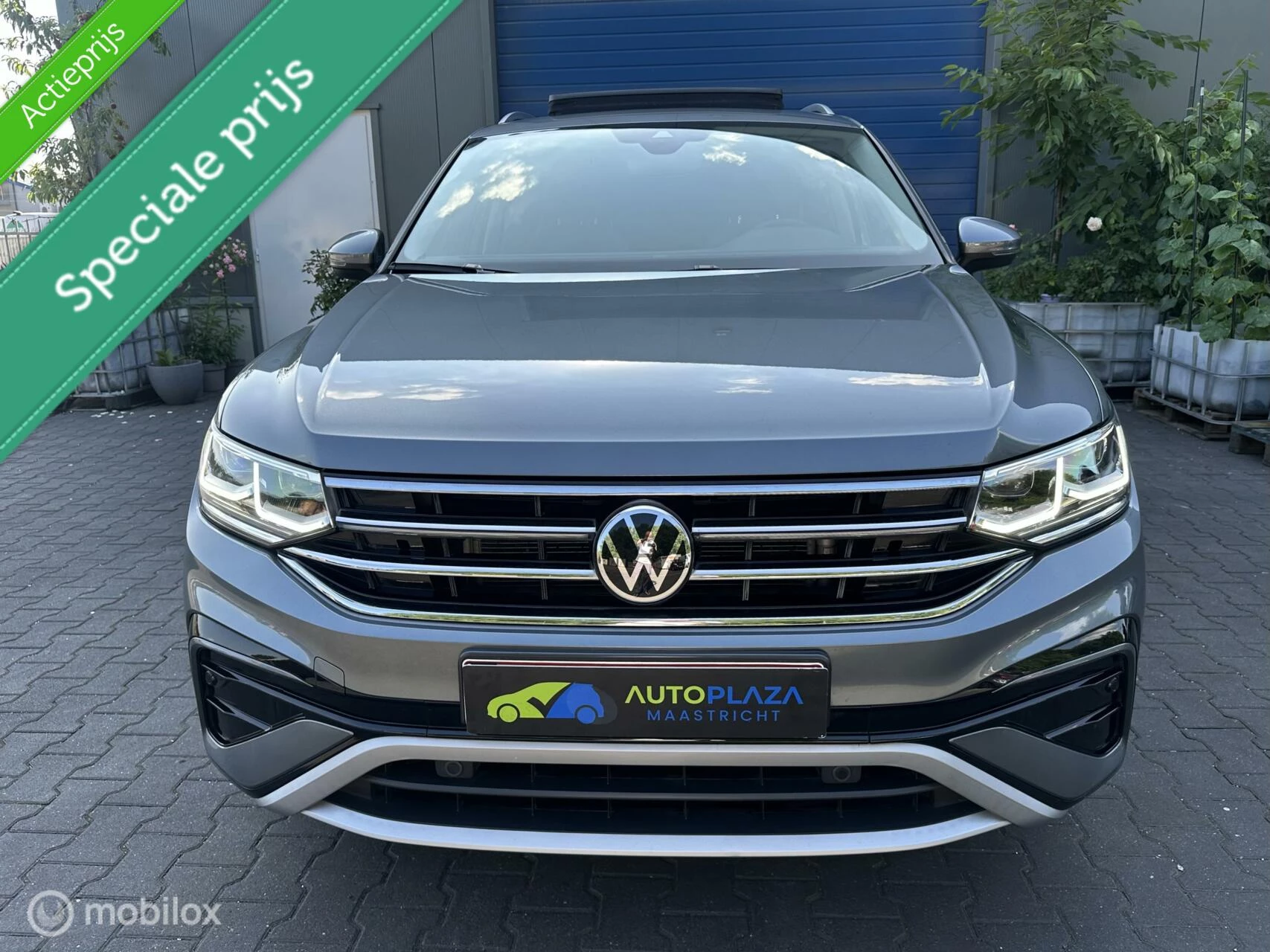 Hoofdafbeelding Volkswagen Tiguan Allspace