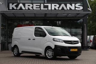 Opel Vivaro 1.5 CDTI 120 | Koelwagen / -20 Vries | Cruise | Airco..