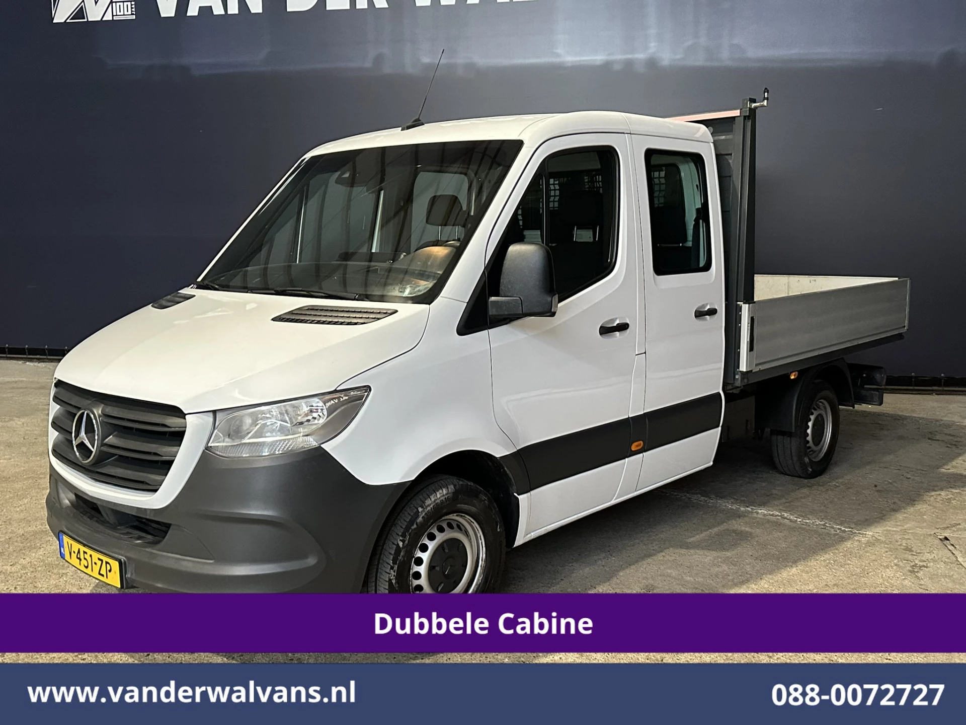 Hoofdafbeelding Mercedes-Benz Sprinter