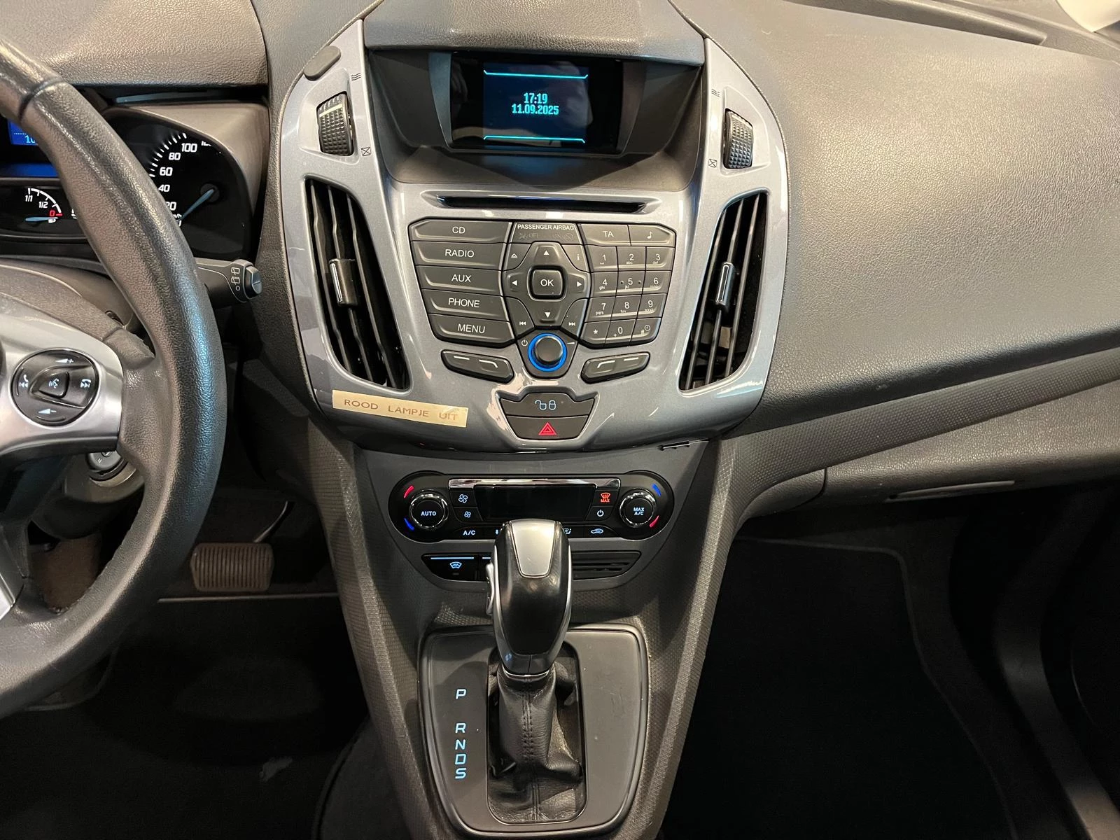 Hoofdafbeelding Ford Tourneo Connect