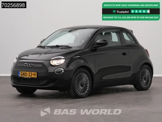 Fiat 500e Icone Limousine Elektrisch 42kWh 315km WLTP Airco CarPlay Cruise Parkeersensoren