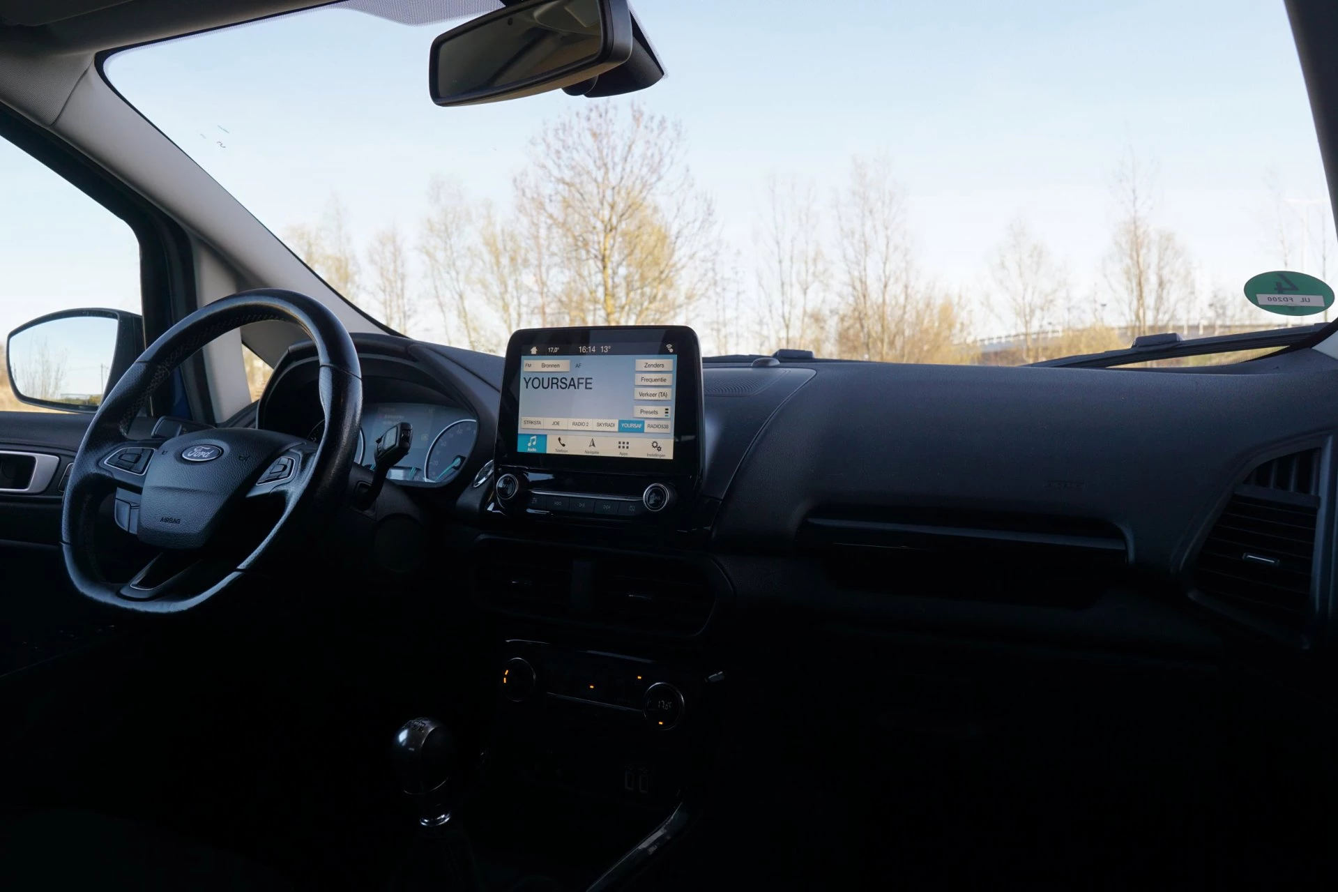 Hoofdafbeelding Ford EcoSport