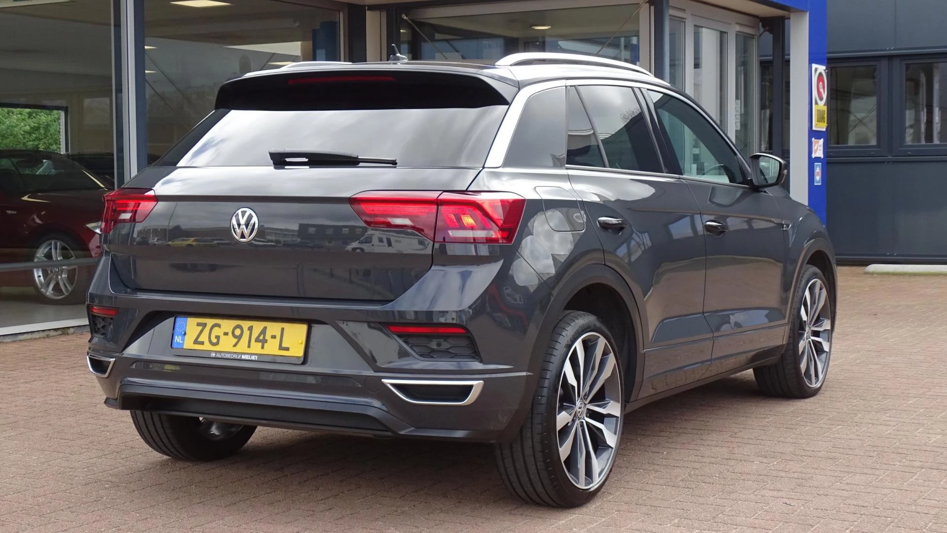 Hoofdafbeelding Volkswagen T-Roc